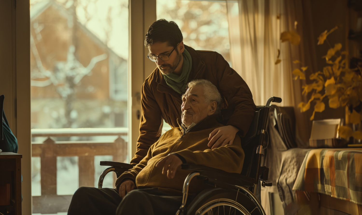 Elder Care services in New Delhi